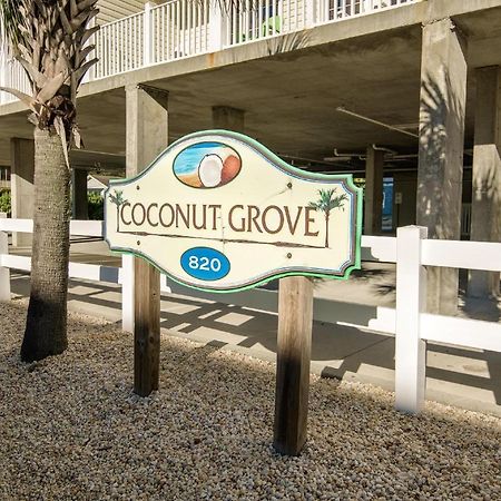 Coconut Grove By Coastline Resorts Μιρτλ Μπιτς Εξωτερικό φωτογραφία