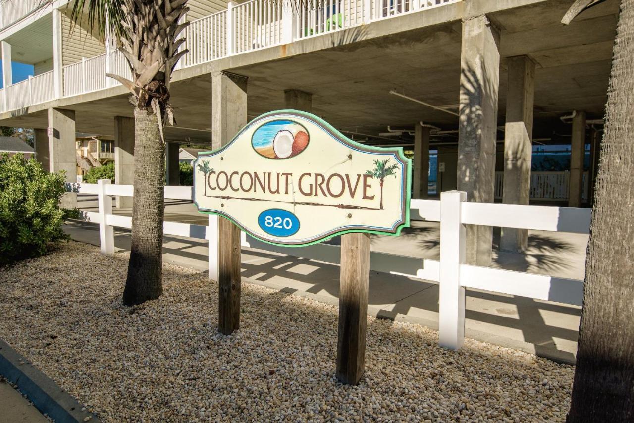 Coconut Grove By Coastline Resorts Μιρτλ Μπιτς Εξωτερικό φωτογραφία